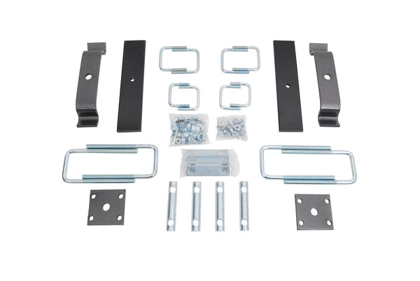 Hellwig Helper Spring Installation Kit (MPN: 25318)