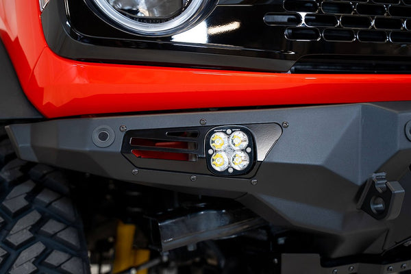 Bomber Front Bumper for Bronco (MPN: F230194120103)