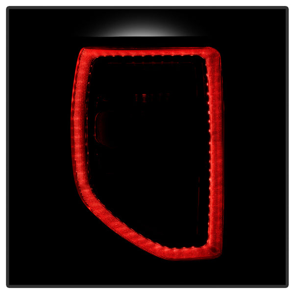 Xtune Tail Light Assembly (MPN: 9957765)
