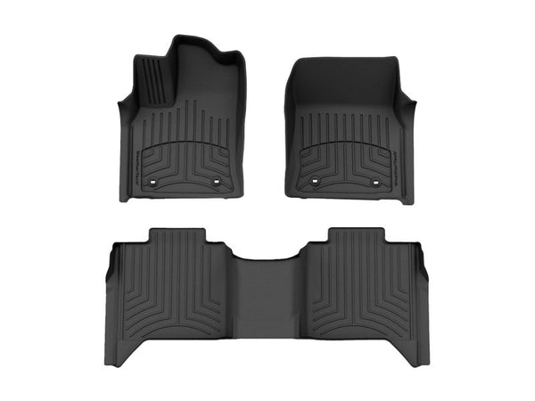 WeatherTech FloorLiner HP (MPN: 441708-1-2IM)