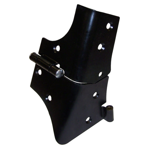 Windshield hinge for Jeep vehicles (MPN: 55075703AH)