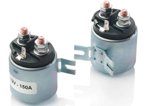 Vetus Boat Thruster Solenoid (MPN: SET0009)
