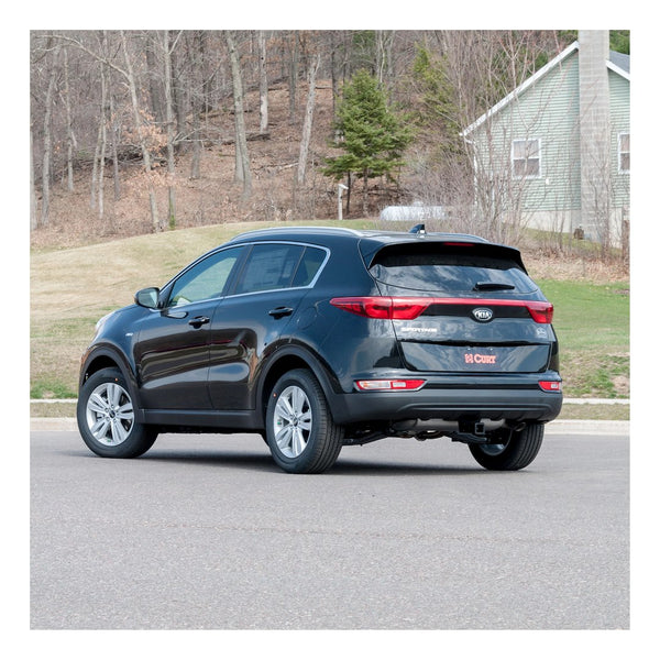 Curt Class III Trailer Hitch for Honda Ridgeline (MPN: 13281)