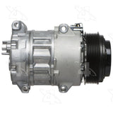 Four Seasons Air Conditioner Compressor (MPN: 168348)