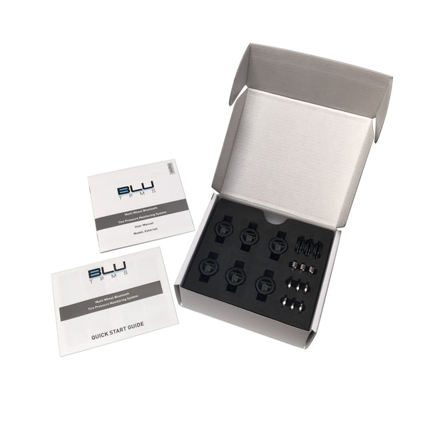 Advanced Accessory Concepts Tire Pressure Monitoring System (MPN: 506100)