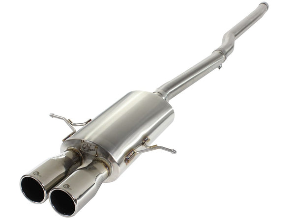 Advanced FLOW Engineering Exhaust System Kit (MPN: 49-36318)