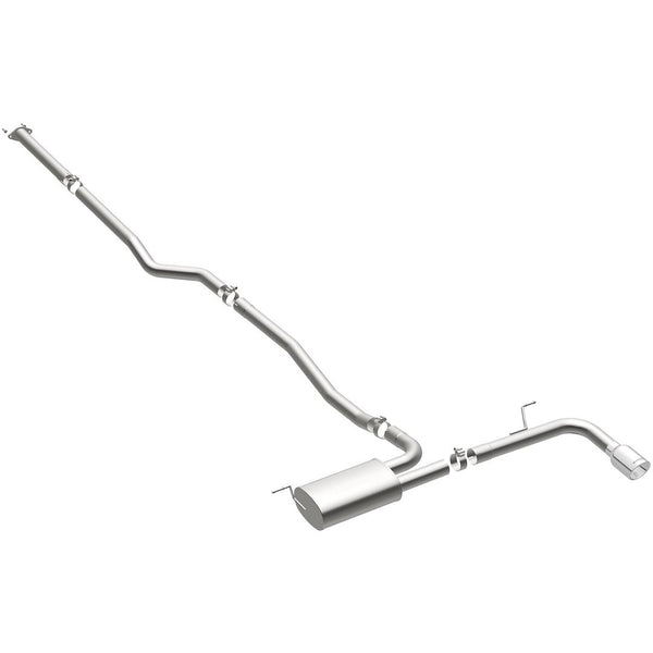 MagnaFlow Ford Fusion Street Series Exhaust System (MPN: 19096)