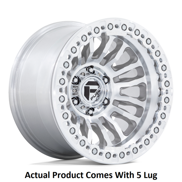 Fuel Off Road Rincon Beadlock Wheel (MPN: FC125DX17905038N)