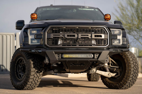 F-150/2nd Gen Raptor Ditch Light Brackets (MPN: AC1101801NA)