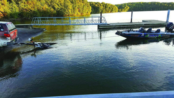 T-H Marine Boat Launch Cord (MPN: ZL-10-DP)