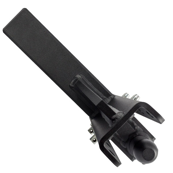 Bulletproof Hitches Trailer Hitch Ball Mount (MPN: ED306)