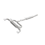 MagnaFlow Exhaust System Kit for Volkswagen R32 (MPN: 16650)