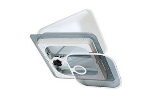 Ventline Roof Vent Manual Opening (MPN: V2092SP-29)
