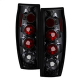 Spyder Automotive Tail Light Assembly (MPN: 5001139)