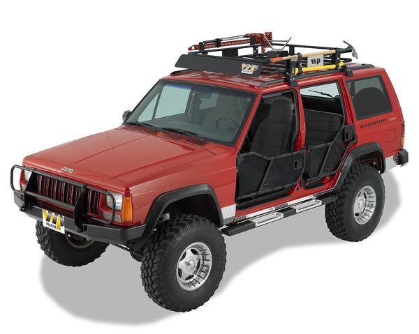 Warrior Products Running Board (MPN: 7432)