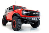 Bomber Front Bumper for Bronco (MPN: F230194130103)