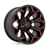 Fuel Off Road Assault D787 Wheel (MPN: D78720909856)