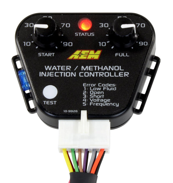 AEM Performance Electronics Water Injection System Controller (MPN: 30-3305)