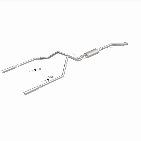 MagnaFlow Street Series Exhaust System Kit (MPN: 15753)