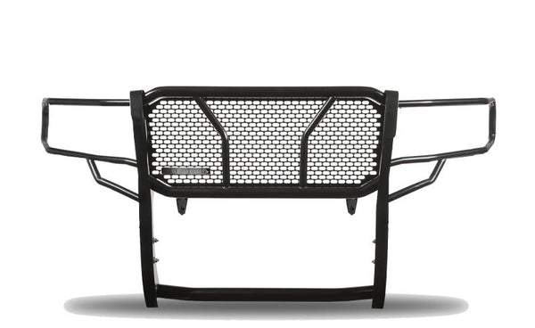 Black Horse Off Road Grille Guard (MPN: RU-FORA19-B)