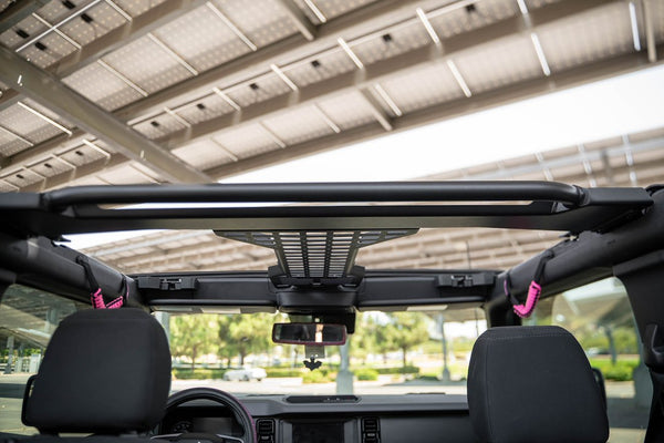 DV8 Offroad Overhead Molle Cargo Panel (MPN: MPBR-09)