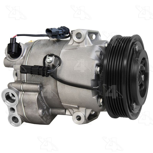 Four Seasons Air Conditioner Compressor (MPN: 68220)