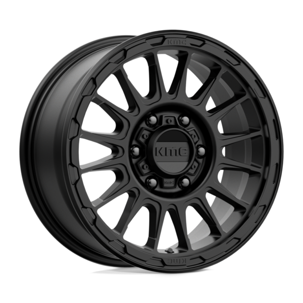 KMC Wheels KM542 Impact 17 Inch (MPN: KM54279068718)
