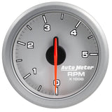 AutoMeter Tachometer AirDrive Short Sweep Electric (MPN: 9198-UL)