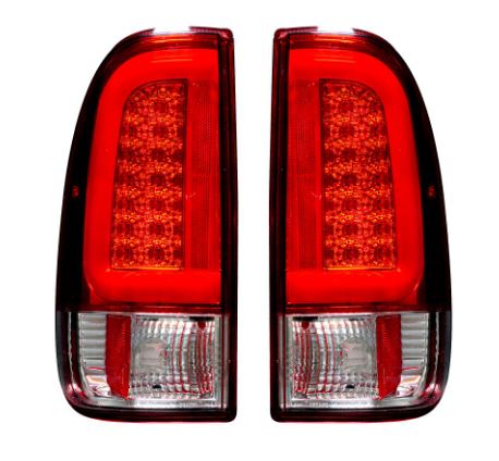 Recon OLED Tail Light Assembly (MPN: 264293RD)