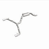 MagnaFlow Volkswagen GTI Sport Series Exhaust System (MPN: 15521)