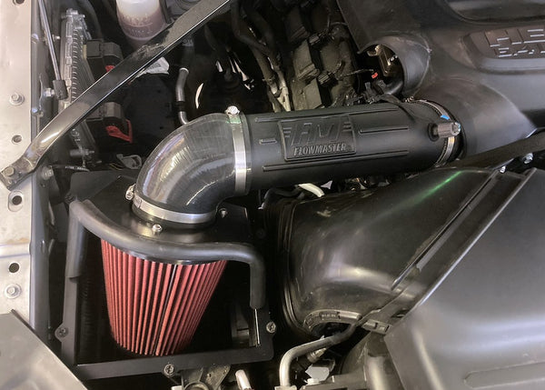 Flowmaster Delta Force Performance Air Intake (MPN: 615212)