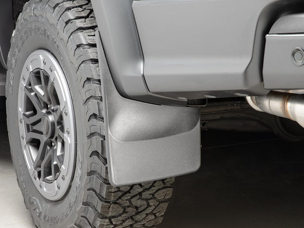 WeatherTech Mud Flaps (MPN: 120187)