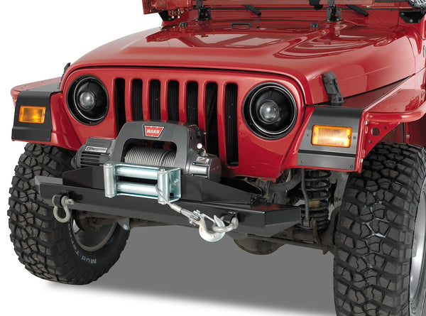Warrior Products Stubby Bumper (MPN: 579)