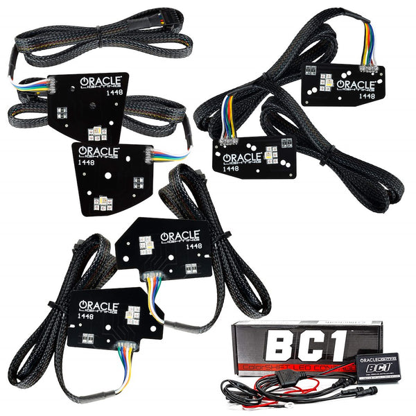 Oracle Lighting Daytime Running Light Upgrade Kit (MPN: 1448-335)