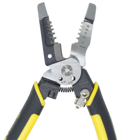 SouthWire Wire Stripper (MPN: S816SOLHD)