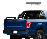 Black Horse Gladiator Truck Bed Bar (MPN: GLRB-01B-KIT)