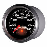 AutoMeter Sport-Comp II Water Temperature Gauge (MPN: 3654)