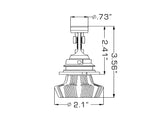 Oracle Lighting LED Headlight Bulb (MPN: 5238-001)