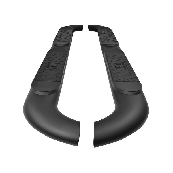 Westin Platinum 4 Inch Oval Nerf Bar (MPN: 21-4065)