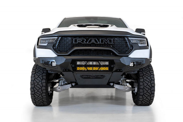 Addictive Desert Designs Bomber RAM TRX Front Bumper (MPN: F620012140103)