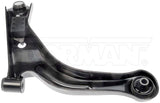Control Arm with Ball Joint and Bushings (MPN: 520-283)