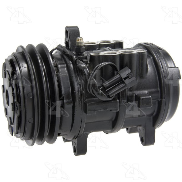 Four Seasons Air Conditioner Compressor (MPN: 57101)