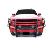 Black Horse Grille Guard Kit (MPN: 17GT29MA-PLFB)