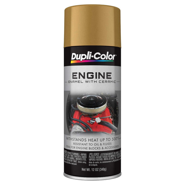 Dupli-Color Engine Enamel (MPN: DE1604)