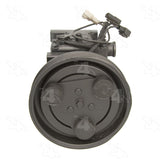 Four Seasons Air Conditioner Compressor (MPN: 67478)