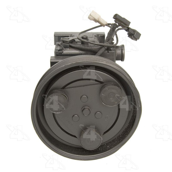 Four Seasons Air Conditioner Compressor (MPN: 67478)