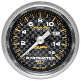 AutoMeter Gauge Pyrometer (MPN: 4744)