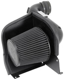 K&N Blackhawk Induction Air Intake System (MPN: 71-3066)