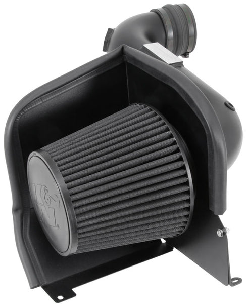 K&N Blackhawk Induction Air Intake System (MPN: 71-3066)
