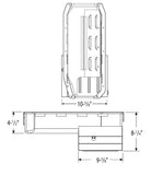 Moroso Performance Oil Pan (MPN: 20196)